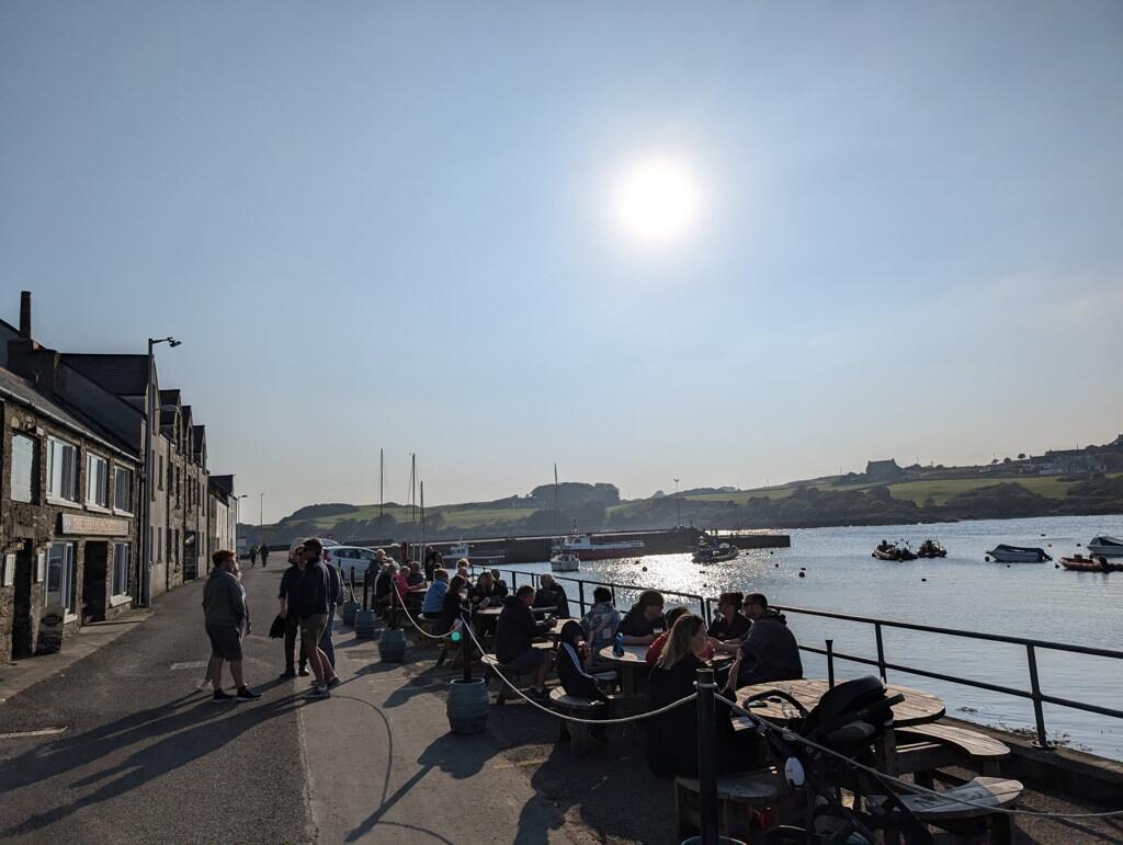 Additional property image - Steam Packet Inn, Harbour Row, Isle Of Whithorn, Newton Stewart, Dumfries And Galloway