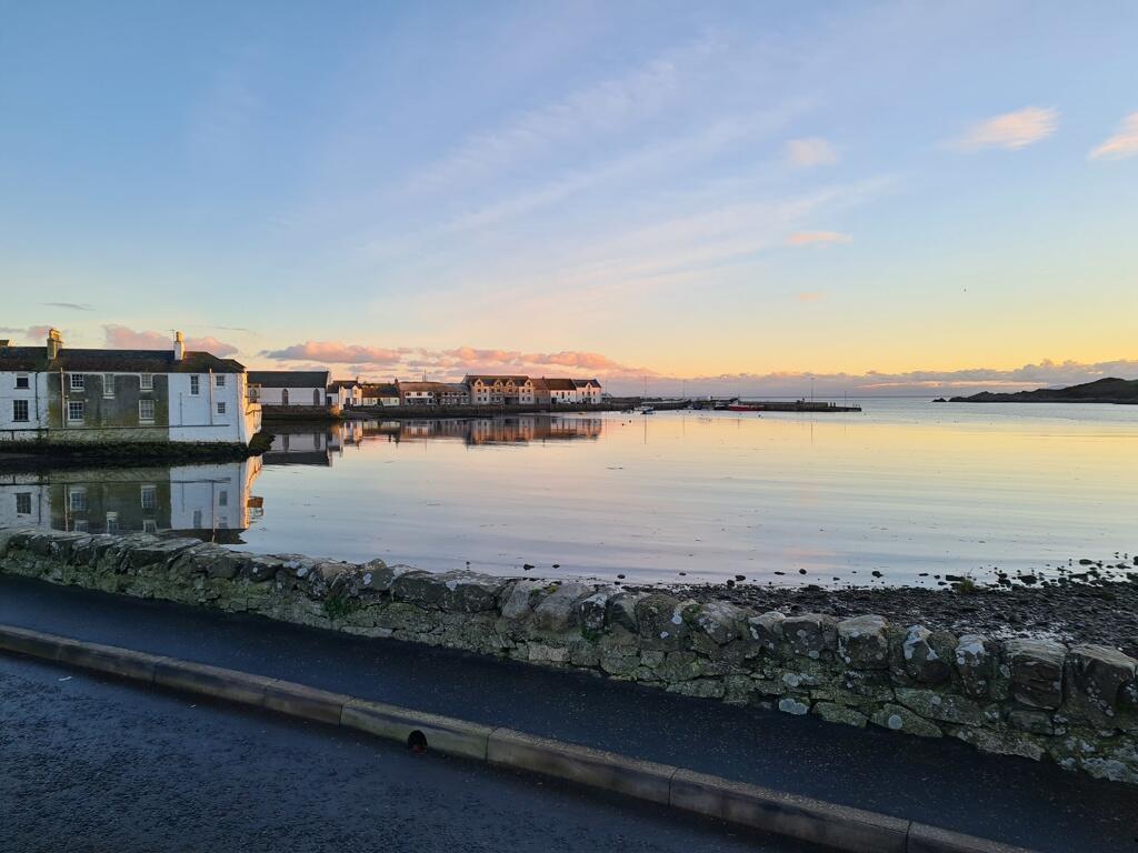 Additional property image - Steam Packet Inn, Harbour Row, Isle Of Whithorn, Newton Stewart, Dumfries And Galloway