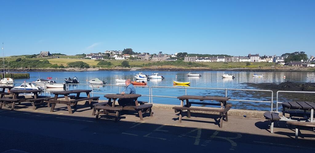 Additional property image - Steam Packet Inn, Harbour Row, Isle Of Whithorn, Newton Stewart, Dumfries And Galloway