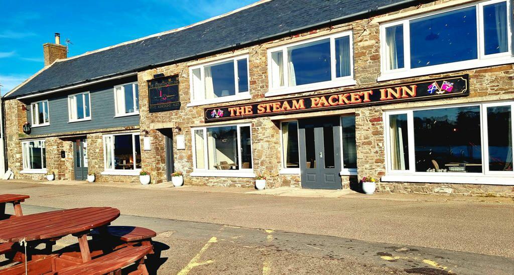 Additional property image - Steam Packet Inn, Harbour Row, Isle Of Whithorn, Newton Stewart, Dumfries And Galloway