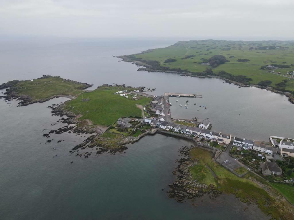 Additional property image - Steam Packet Inn, Harbour Row, Isle Of Whithorn, Newton Stewart, Dumfries And Galloway