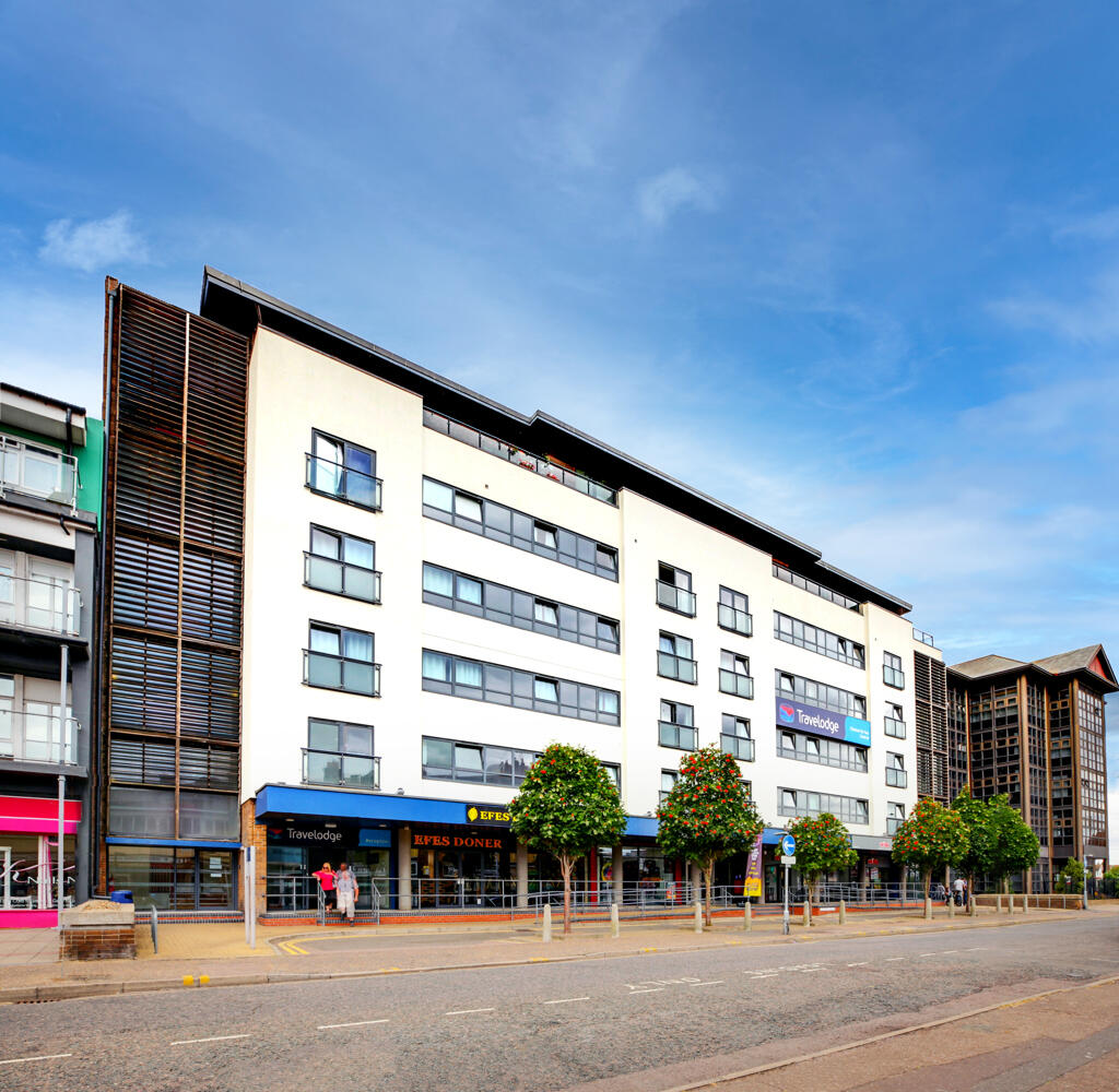 Property image - Jackson House, 45 Jackson Road, Clacton, Essex