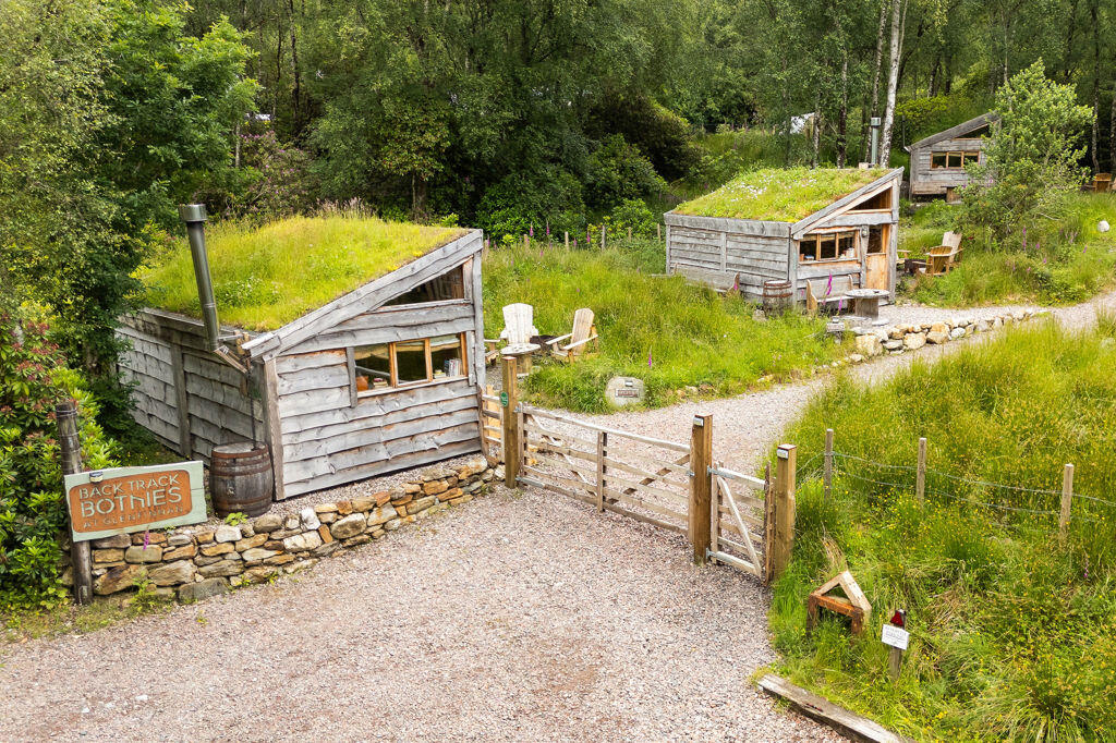 Main image of property: Back Track Bothies, Glenfinnan