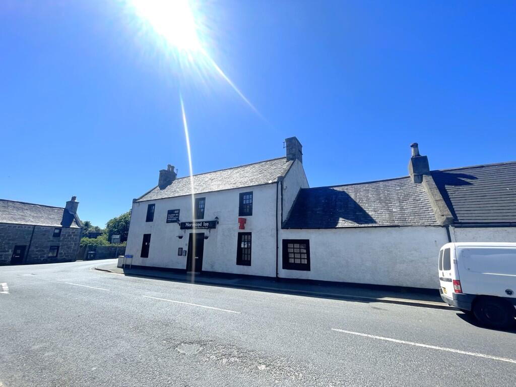 Main image of property: The Mormond Inn, 2 Water Street, Strichen, Fraserburgh, AB43 6ST