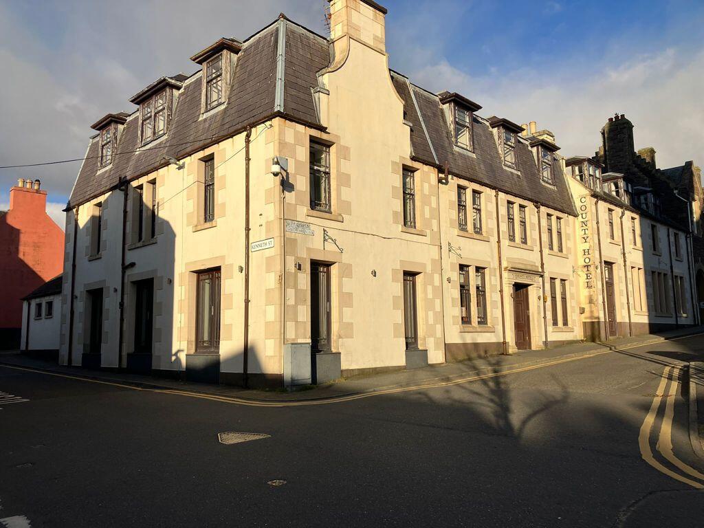 Main image of property: The County Hotel, 12-14 Francis Street, Stornoway, Western Isles, HS1 2XB
