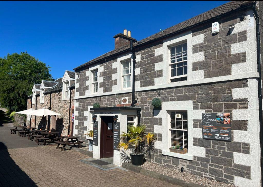 Main image of property: The Crees Inn, Main Street, Abernethy, Perth, PH2 9LA