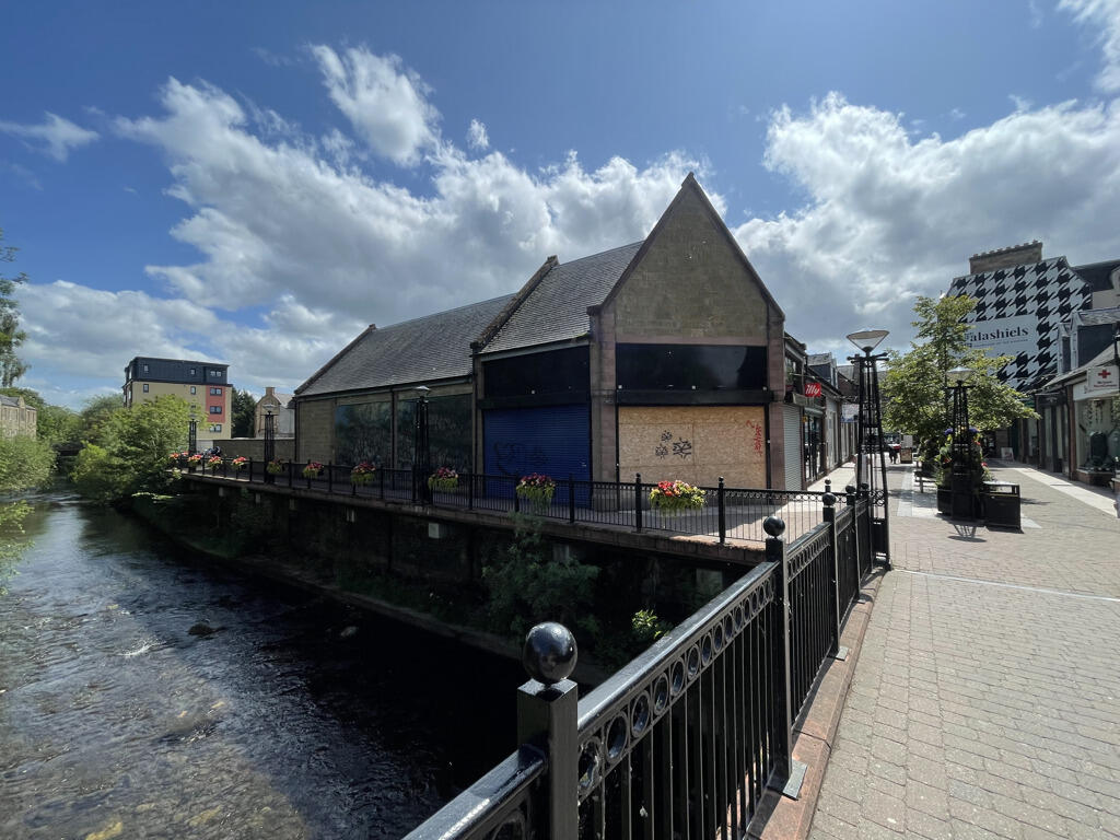 Main image of property: Unit 7, 2 , Douglas Bridge, Galashiels, TD1 1BH
