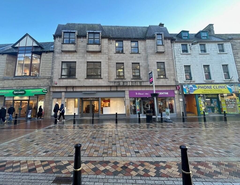 Main image of property: 40-42 High Street, Inverness, Highland, IV1 1JE