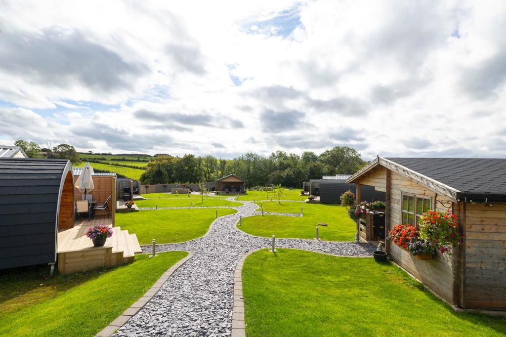 Main image of property: Glamping Pods, 30km South Of Glasgow