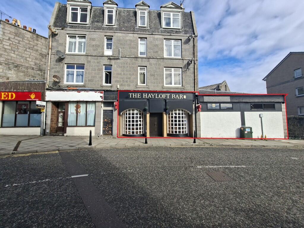 Main image of property: The Hayloft Bar, 9 , Portland Street, Aberdeen, AB11 6LN