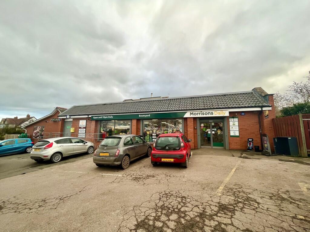 Main image of property: Hatton Park Stores, 2 Hatton Park, Bromyard, HR7 4EY