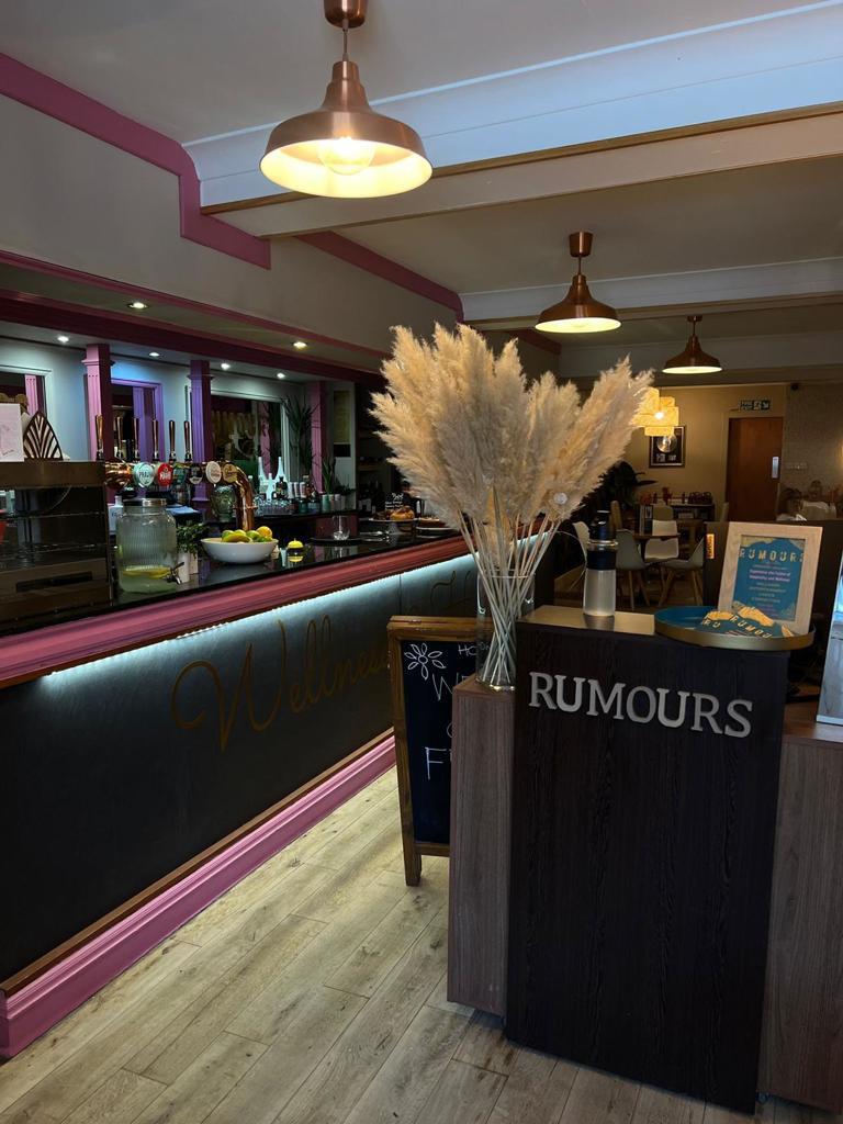 Main image of property: Rumours, 19 Kirk Wynd, Kirkcaldy