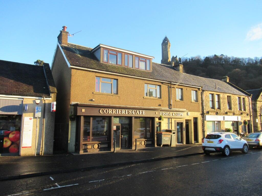 Main image of property: Corrieri's Cafe, 7 Alloa Road, Stirling, FK9 5LH