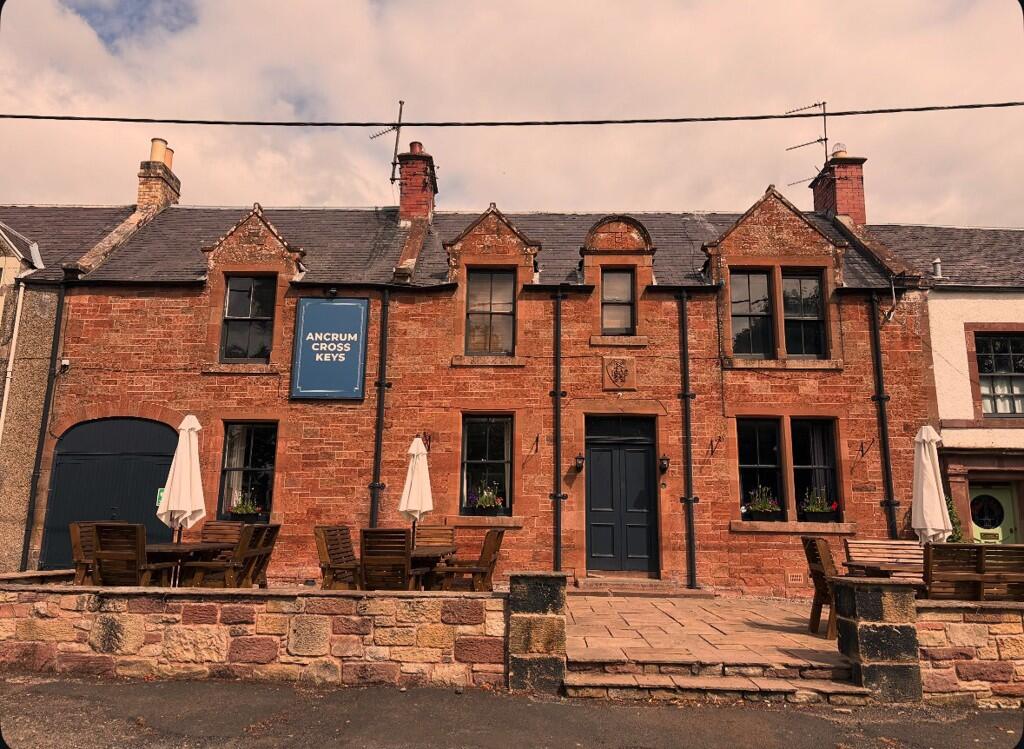 Main image of property: Ancrum Cross Keys,  , Ancrum, Jedburgh TD8 6XH