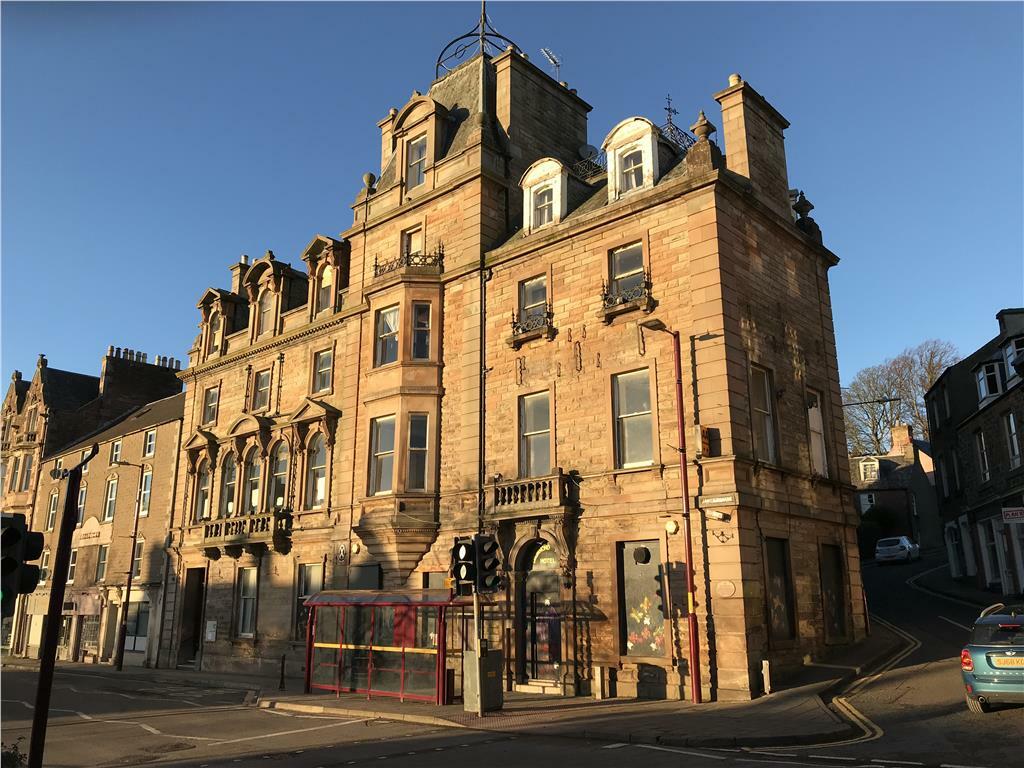 Hotel for sale in Drummond Arms Hotel, James Square, Crieff, Perth And