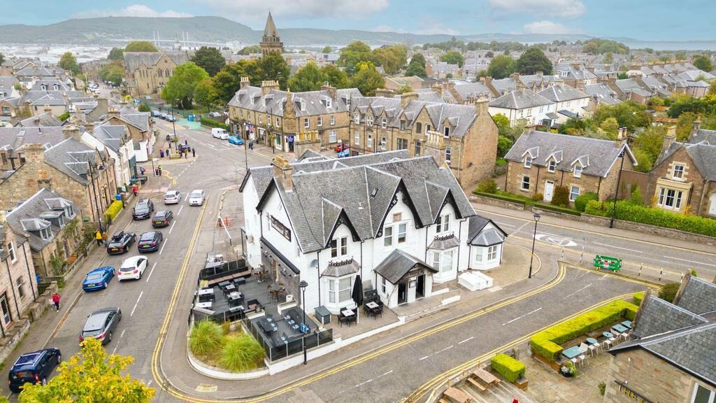 Main image of property: Heathmount Hotel Limited, Heathmount Road, Inverness IV2 3JU