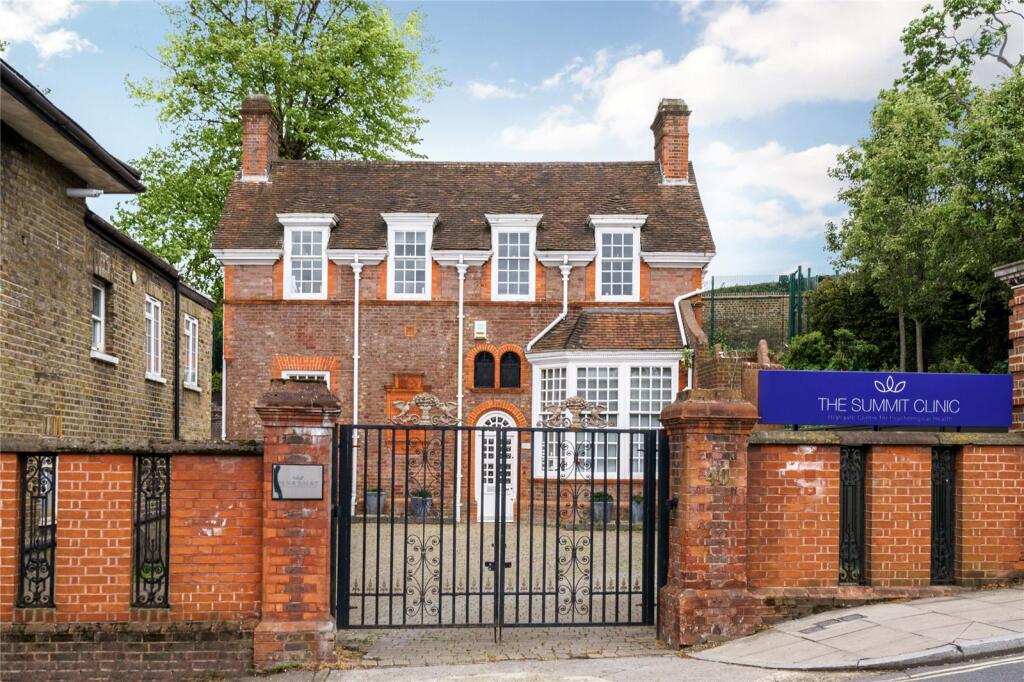 Main image of property: Highgate West Hill, London, N6