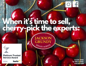 Get brand editions for Jackson Grundy Estate Agents, Roade