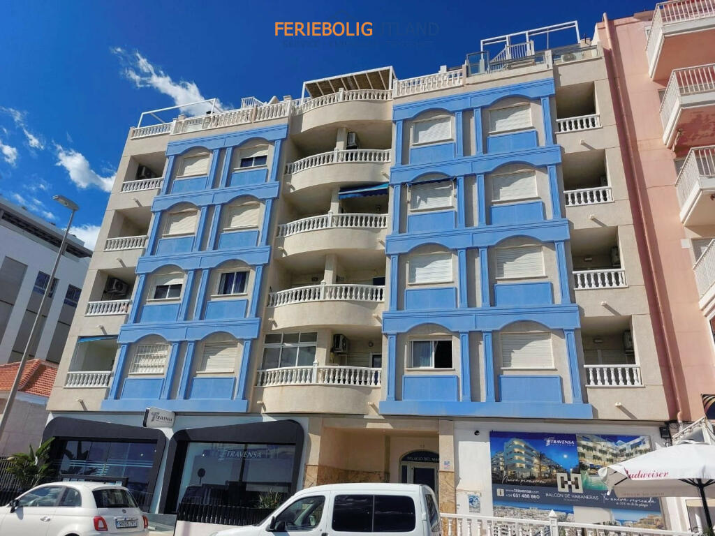 2 bedroom apartment for sale in Valencia, Alicante, Torrevieja, Spain