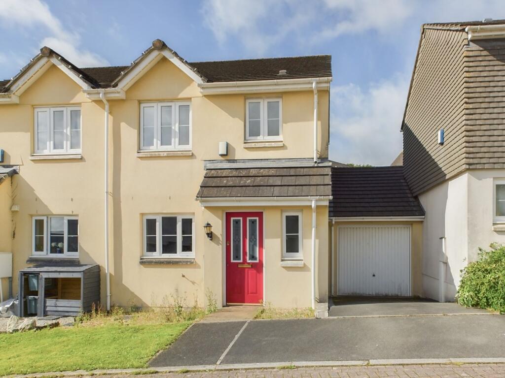 Main image of property: Oak Ridge, Lifton, PL16