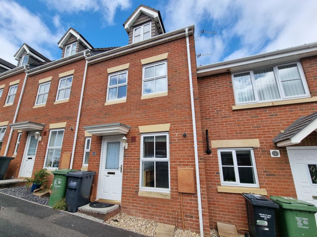 Main image of property: Lavender Road, Exeter, EX4