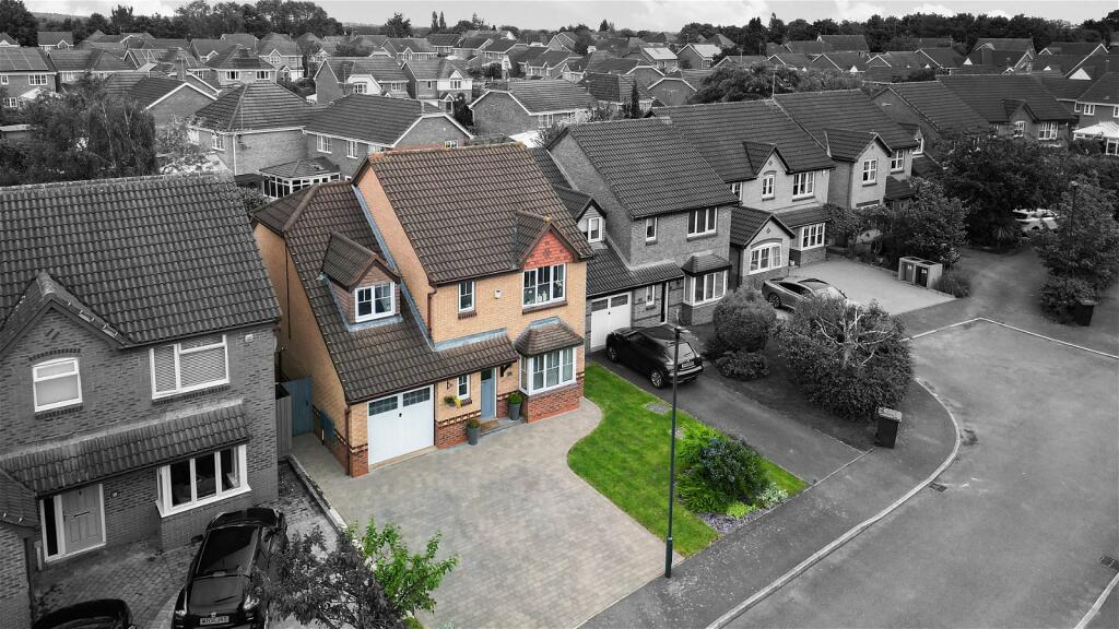 Main image of property: Foxdell Way, Chellaston, Derby, DE73 6PU