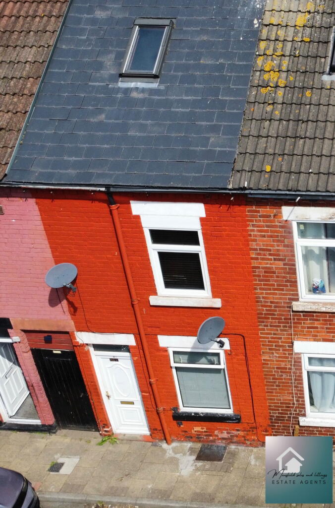 Main image of property: Chatsworth Street, Sutton-in-ashfield, NG17 4GG