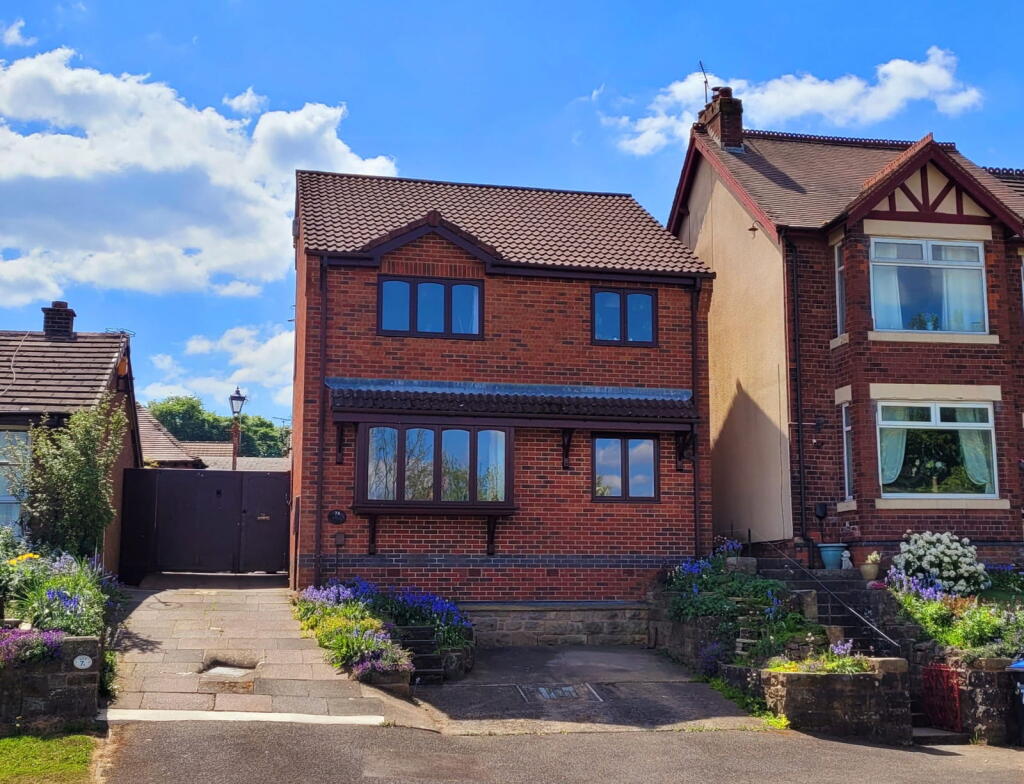 Main image of property: Buttery Lane, Sutton-in-ashfield, NG17 3DZ