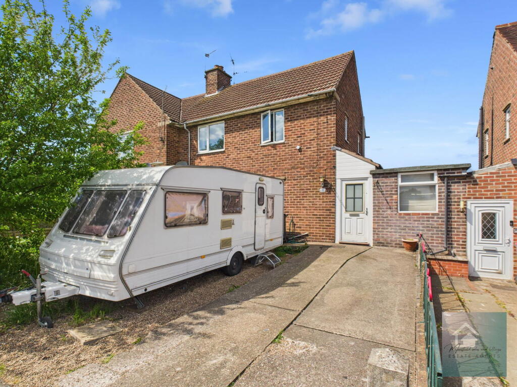 Main image of property: Taylor Crescent,Sutton-in-ashfield,NG17 5DP
