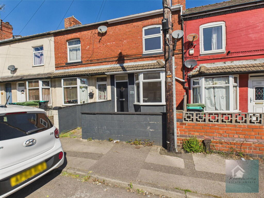 Main image of property: Victoria Street, Mansfield, NG18 5RY