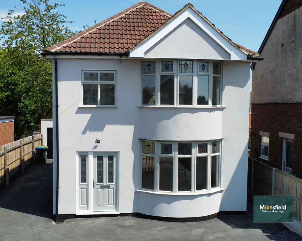 Main image of property: Sutton Road, Kirkby-in-Ashfield, Nottingham, NG17 8GS