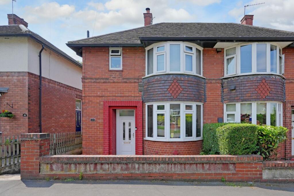 Main image of property: Clifton Crescent, Sheffield, S9 4BE