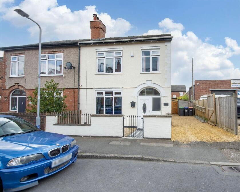 Main image of property: Phoenix Street, Sutton-in-ashfield, NG17 4HL