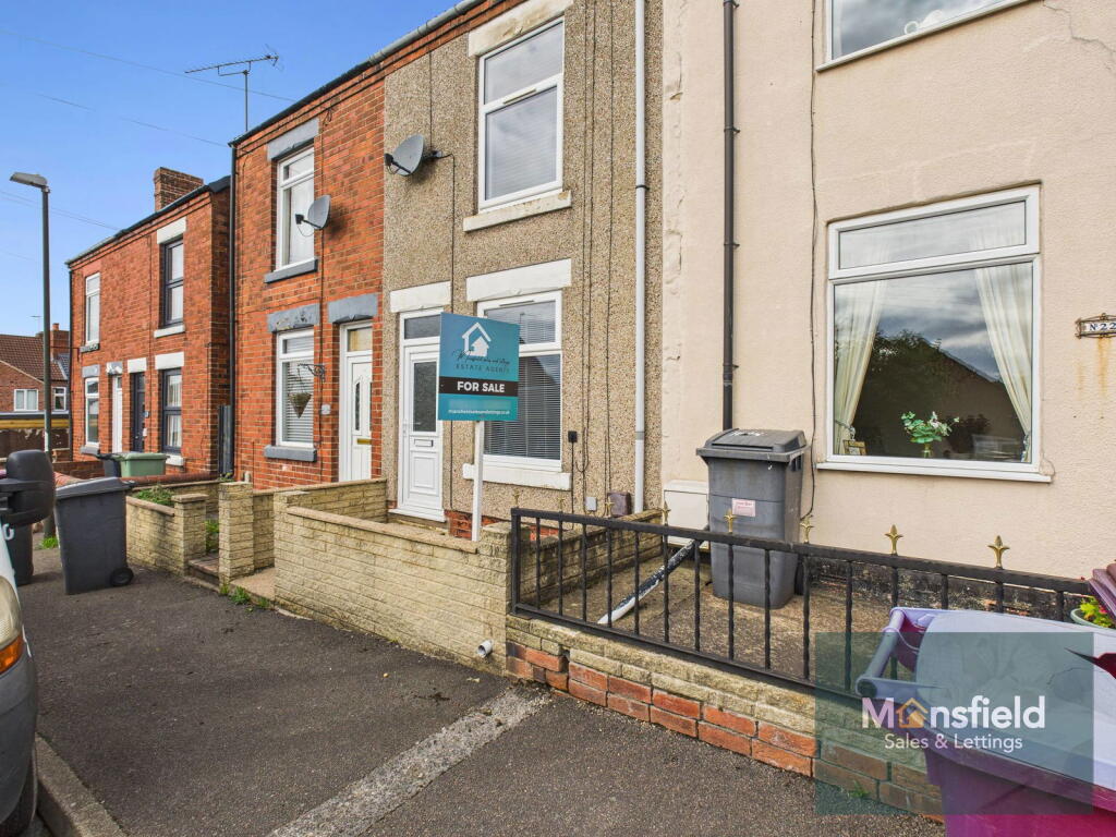 Main image of property: Chatsworth Street, Tibshelf, Alfreton, DE55 5PY