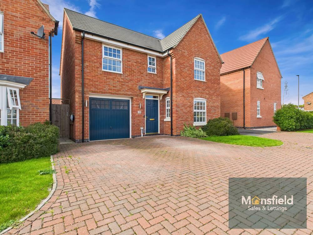 Main image of property: Elwick Road, Derby, Derbyshire, DE24 3GL