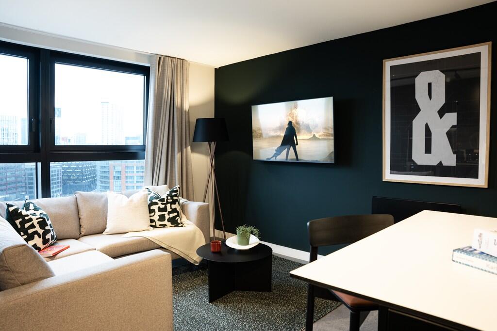 Main image of property: Union West Tower, 22 Water Street, Manchester, Greater Manchester, M3