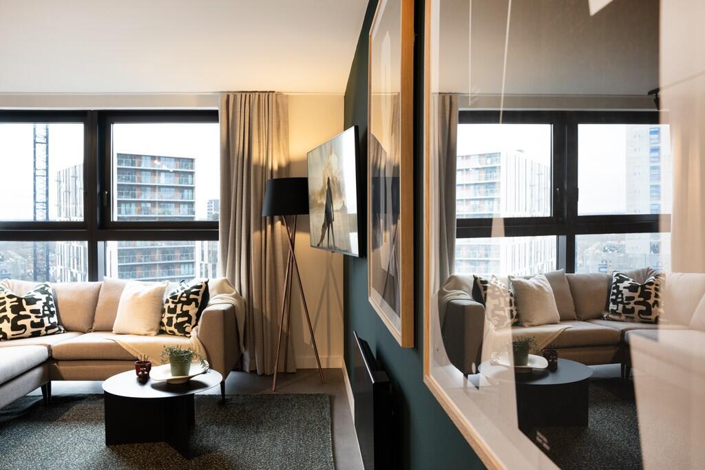 Main image of property: Union West Tower, 22 Water Street, Manchester, Greater Manchester, M3