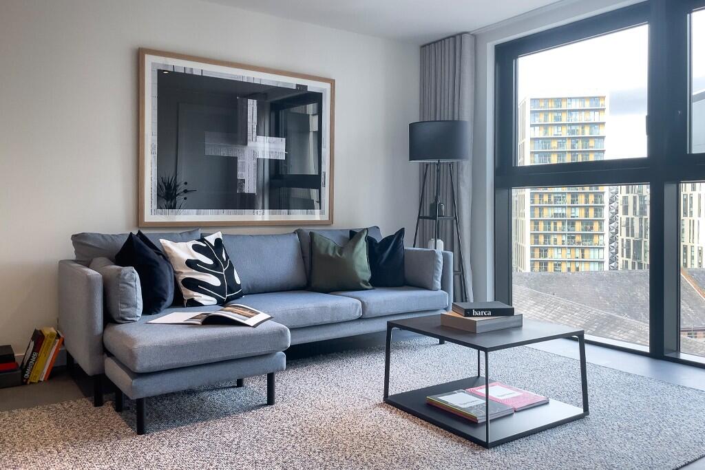 Main image of property: Union East Tower, 19 Water Street, Manchester, Greater Manchester, M3