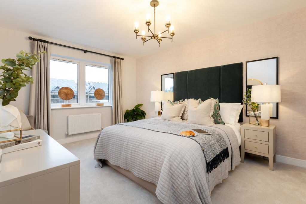 Additional property image - Hilperton,
Trowbridge,
Wiltshire,
BA14 7PB