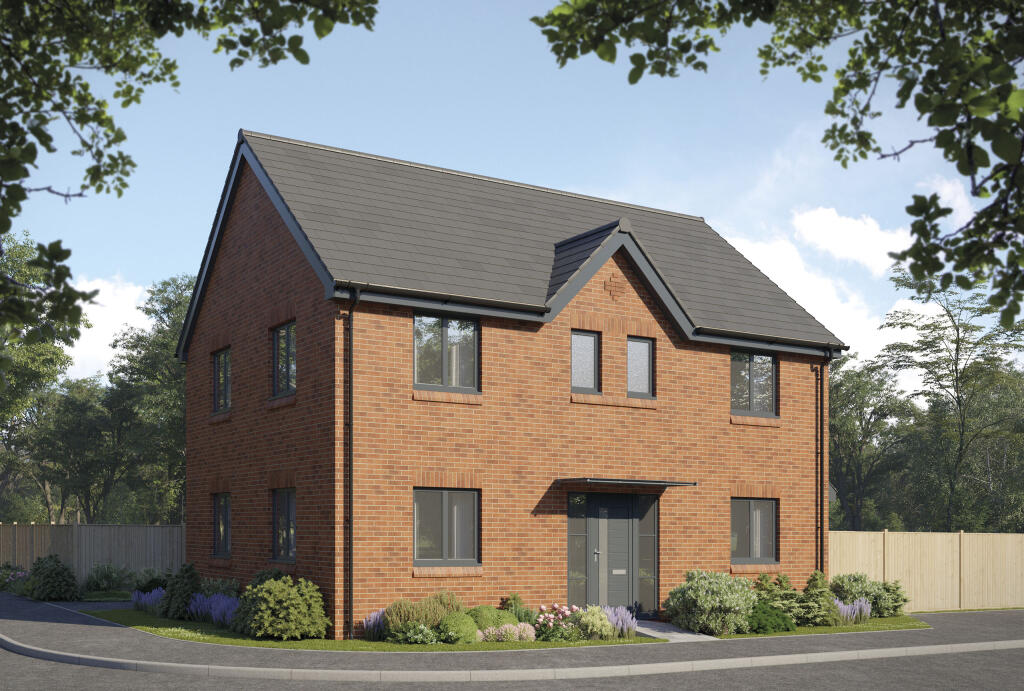 Additional property image - Hilperton,
Trowbridge,
Wiltshire,
BA14 7PB