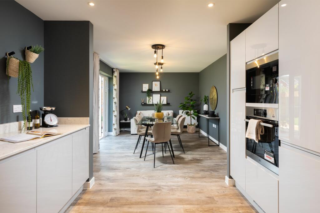 Additional property image - Hilperton,
Trowbridge,
Wiltshire,
BA14 7PB