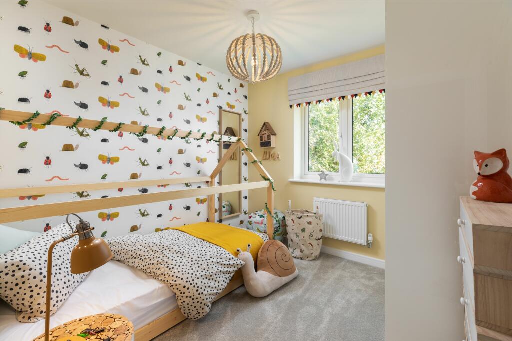Additional property image - Hilperton,
Trowbridge,
Wiltshire,
BA14 7PB