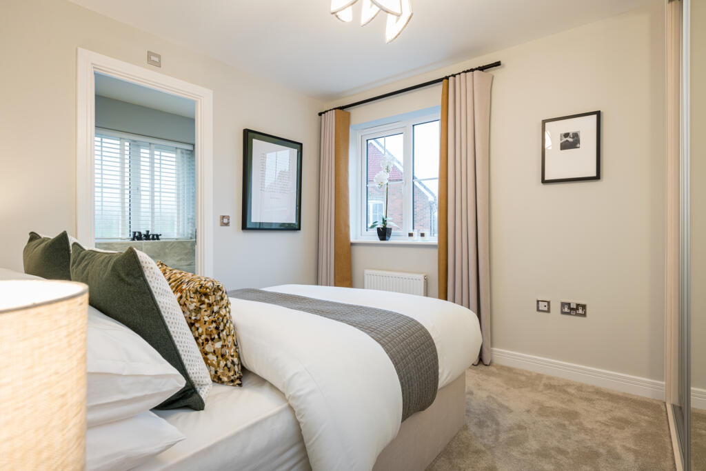 Additional property image - Hilperton,
Trowbridge,
Wiltshire,
BA14 7PB