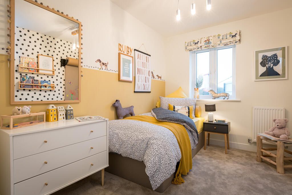 Additional property image - Hilperton,
Trowbridge,
Wiltshire,
BA14 7PB