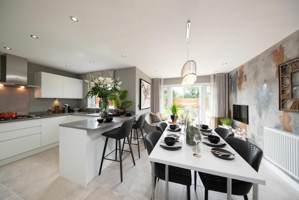 Additional property image - Hilperton,
Trowbridge,
Wiltshire,
BA14 7PB