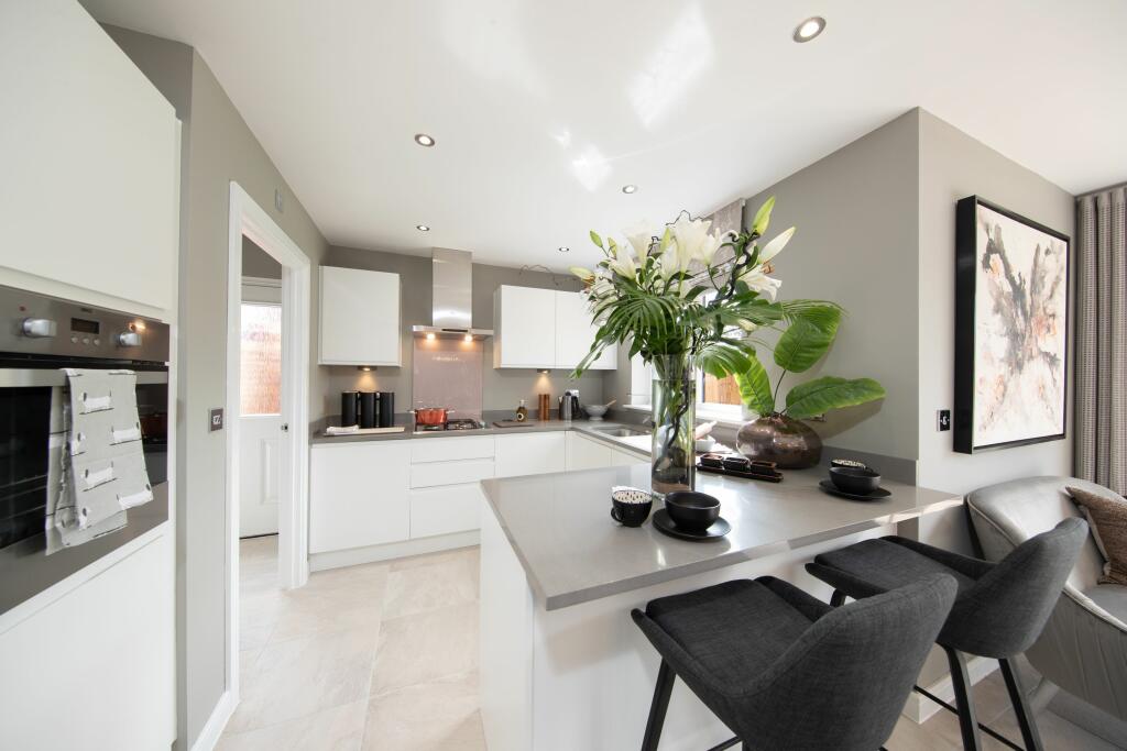 Additional property image - Hilperton,
Trowbridge,
Wiltshire,
BA14 7PB