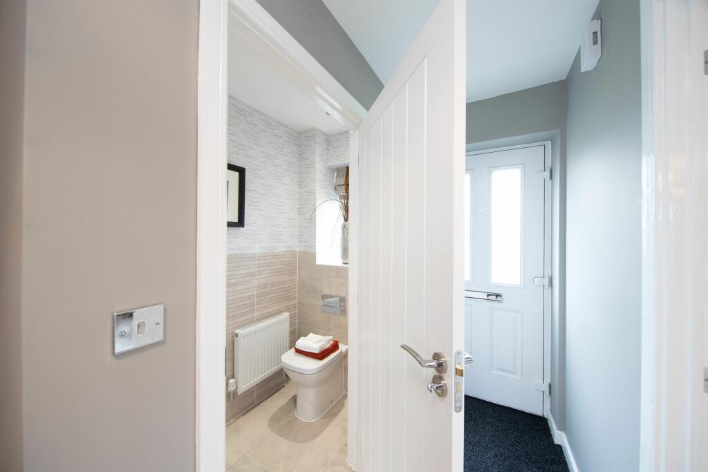 Additional property image - Hilperton,
Trowbridge,
Wiltshire,
BA14 7PB