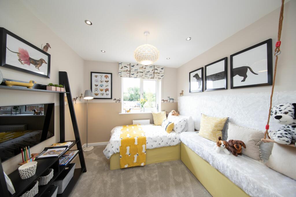 Additional property image - Hilperton,
Trowbridge,
Wiltshire,
BA14 7PB