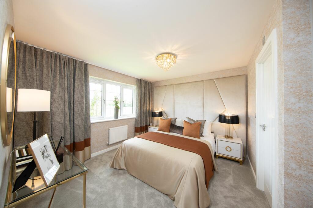 Additional property image - Hilperton,
Trowbridge,
Wiltshire,
BA14 7PB