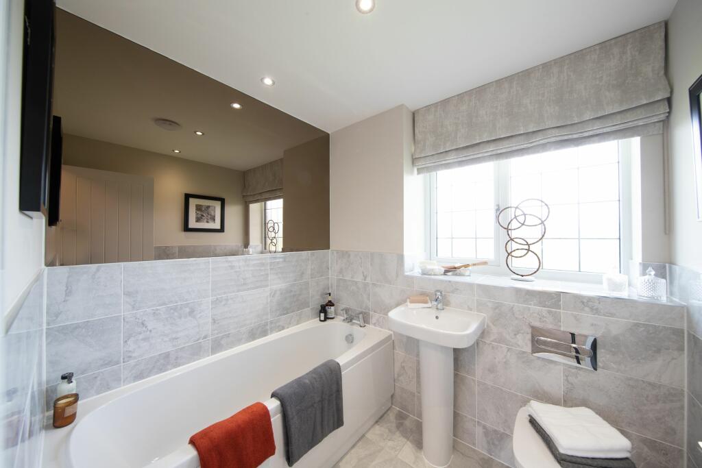 Additional property image - Hilperton,
Trowbridge,
Wiltshire,
BA14 7PB